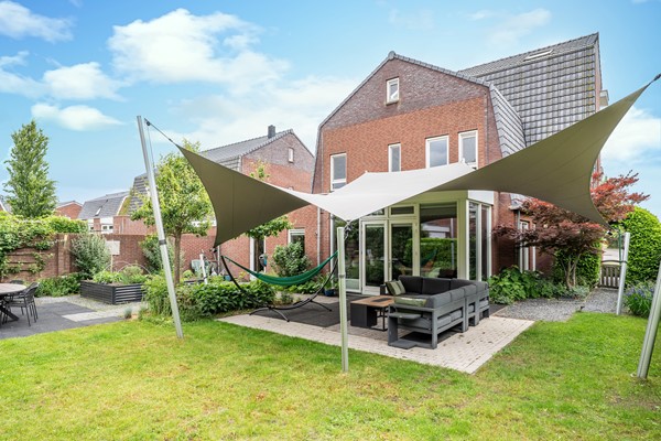 Medium property photo - Pastoor Klessensstraat 1, 5491 AS Sint-Oedenrode